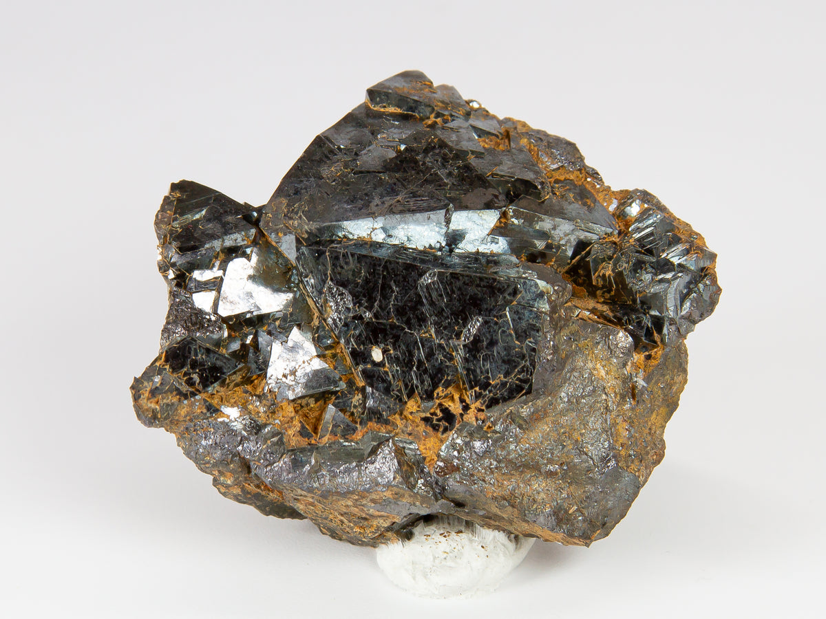 Hematite Pseudomorph after Magnetite - Var. Martite