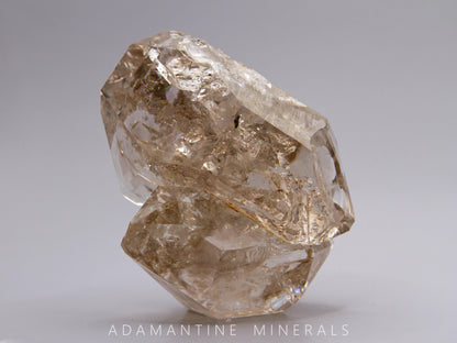 Quartz Var. Herkimer Diamond