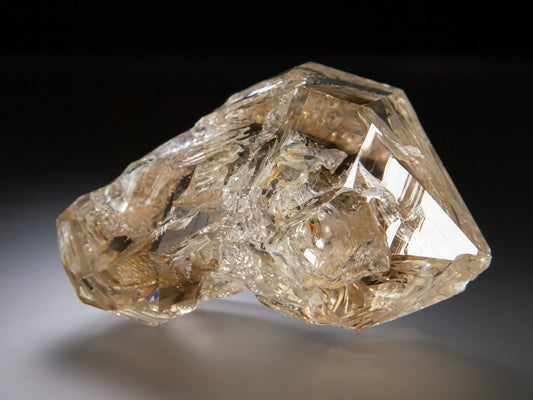 Quartz Var. Herkimer Diamond