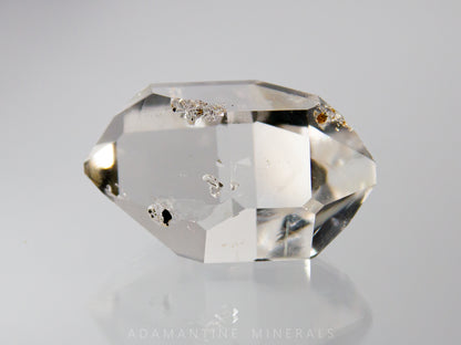 Quartz Var. Herkimer Diamond
