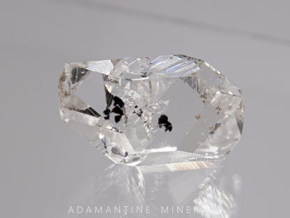 Quartz Var. Herkimer Diamond