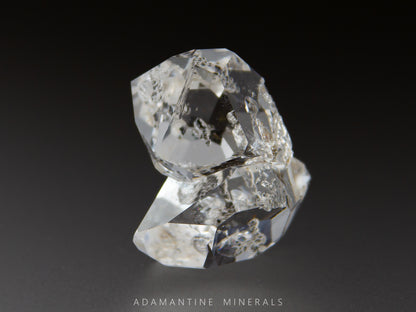 Quartz Var. Herkimer Diamond