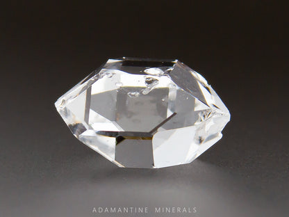 Quartz Var. Herkimer Diamond