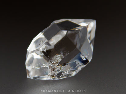 Quartz Var. Herkimer Diamond