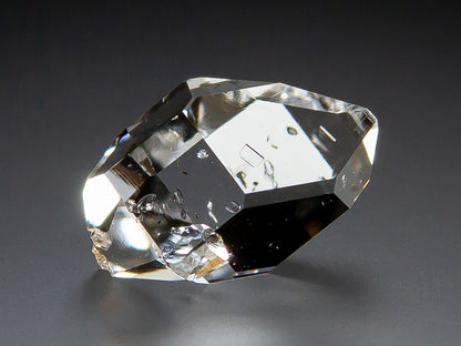 Quartz Var. Herkimer Diamond