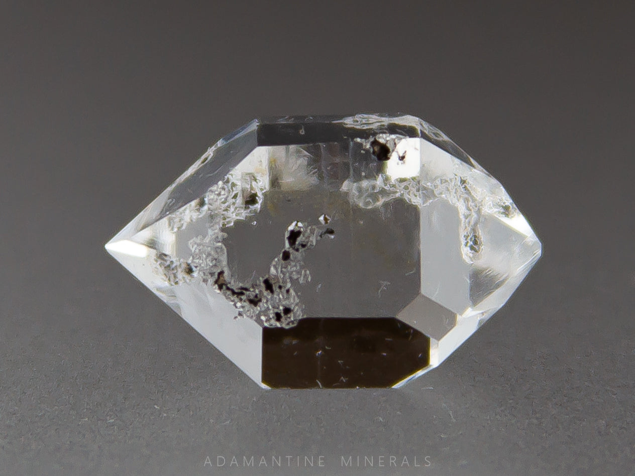 Quartz Var. Herkimer Diamond