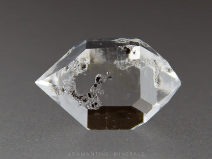 Quartz Var. Herkimer Diamond