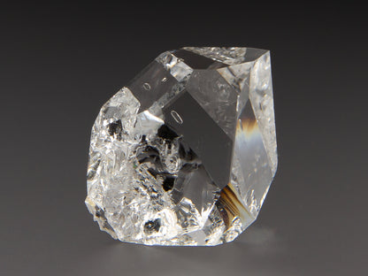 Quartz Var. Herkimer Diamond