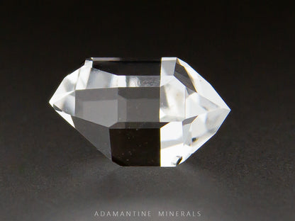 Quartz Var. Herkimer Diamond