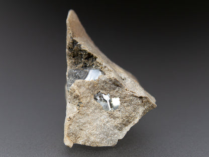 Quartz Var. Herkimer Diamond