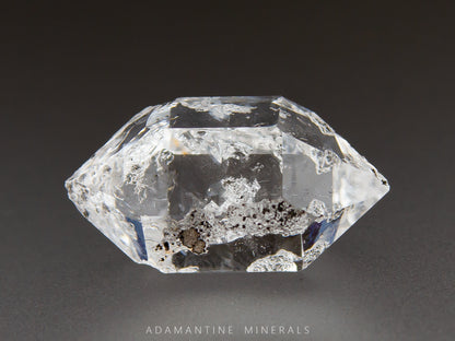 Quartz Var. Herkimer Diamond