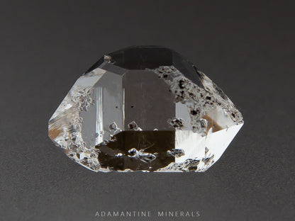 Quartz Var. Herkimer Diamond