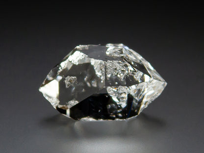 Quartz Var. Herkimer Diamond