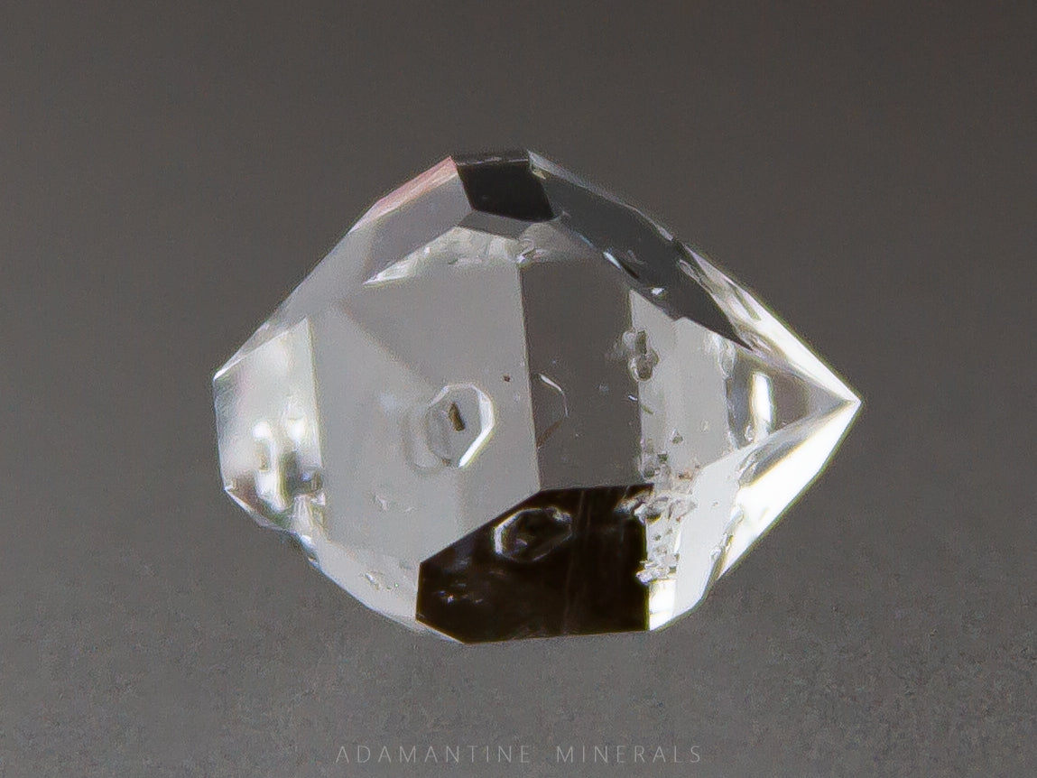 Quartz Var. Herkimer Diamond