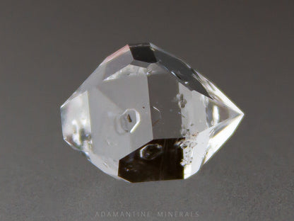 Quartz Var. Herkimer Diamond