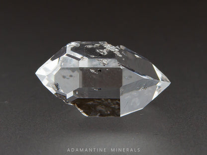 Quartz Var. Herkimer Diamond
