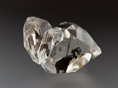 Quartz Var. Herkimer Diamond