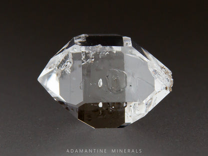 Quartz Var. Herkimer Diamond
