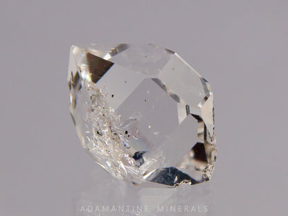 Quartz Var. Herkimer Diamond