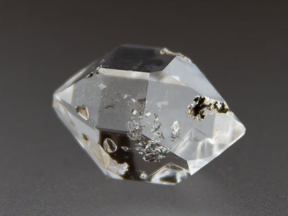 Quartz Var. Herkimer Diamond
