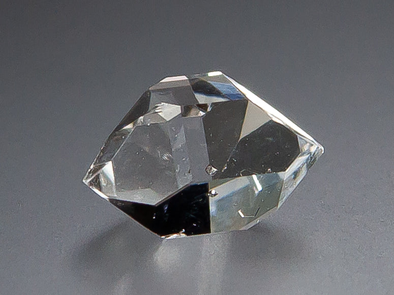 Quartz Var. Herkimer Diamond