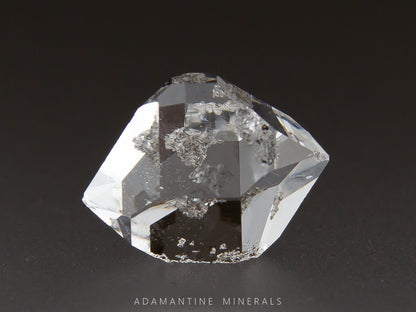 Quartz Var. Herkimer Diamond
