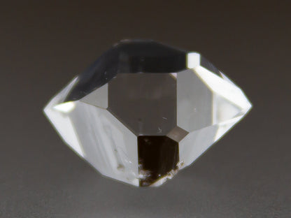 Quartz Var. Herkimer Diamond