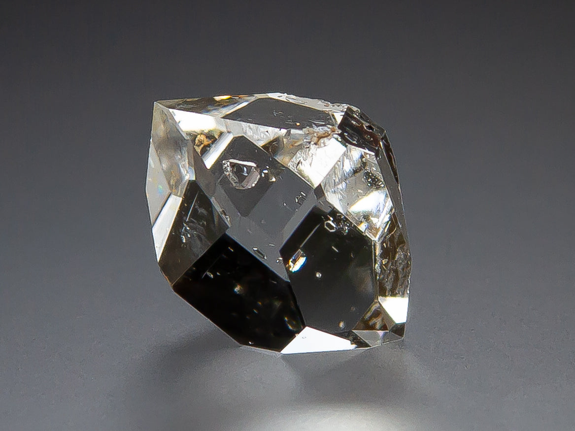 Quartz Var. Herkimer Diamond