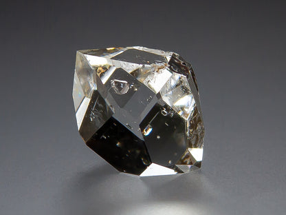 Quartz Var. Herkimer Diamond