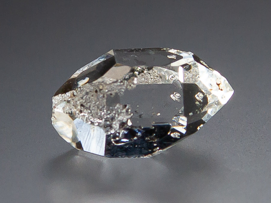 Quartz Var. Herkimer Diamond