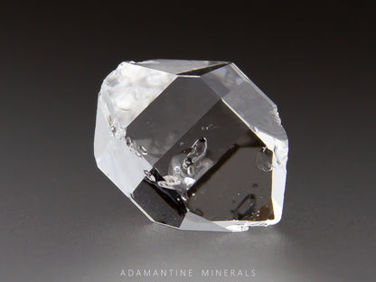 Quartz Var. Herkimer Diamond