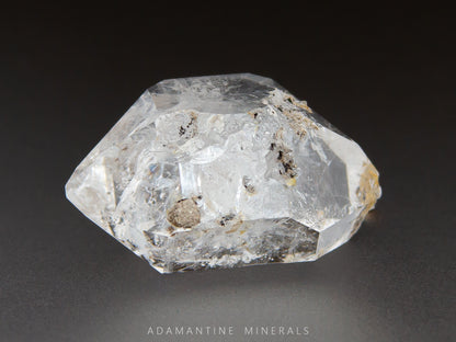 Quartz Var. Herkimer Diamond