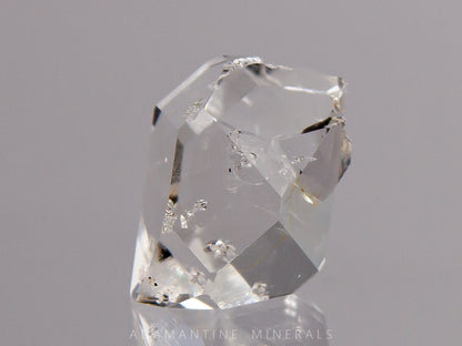 Quartz Var. Herkimer Diamond