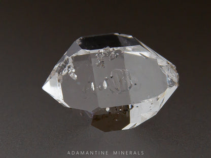Quartz Var. Herkimer Diamond