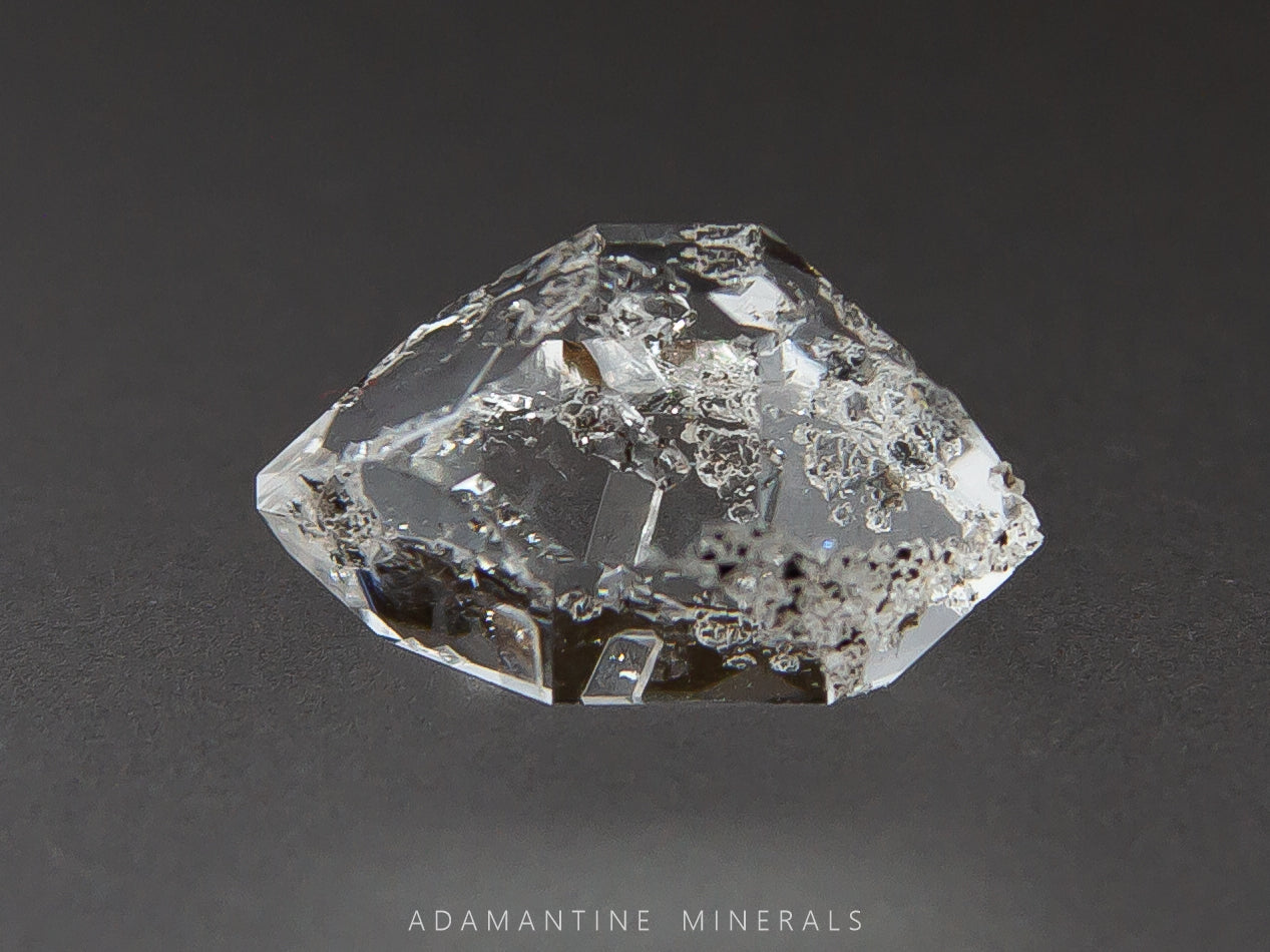 Quartz Var. Herkimer Diamond