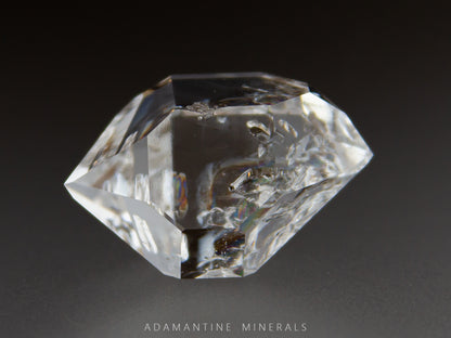 Quartz Var. Herkimer Diamond