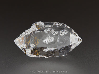 Quartz Var. Herkimer Diamond