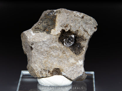 Quartz Var. Herkimer Diamond