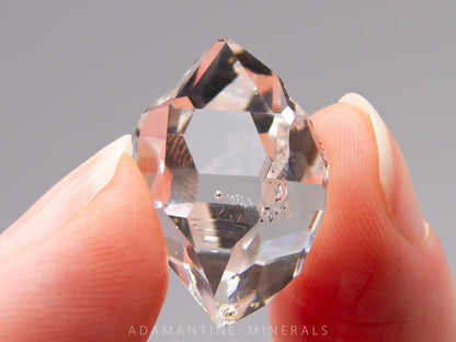 Quartz Var. Herkimer Diamond