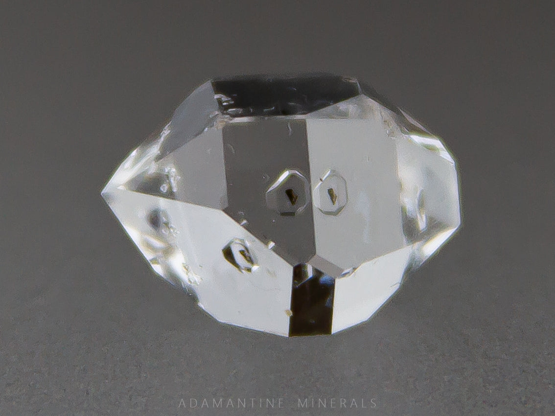 Quartz Var. Herkimer Diamond