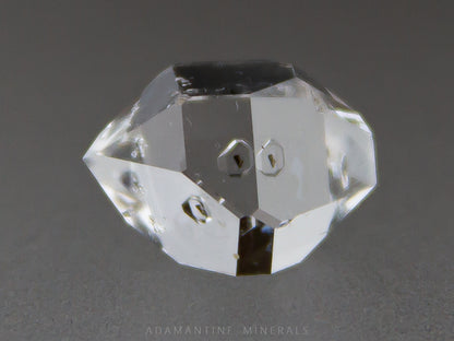 Quartz Var. Herkimer Diamond