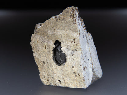 Quartz Var. Herkimer Diamond