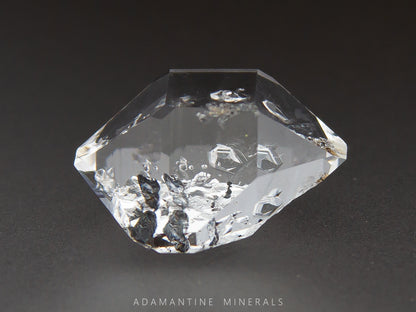 Quartz Var. Herkimer Diamond