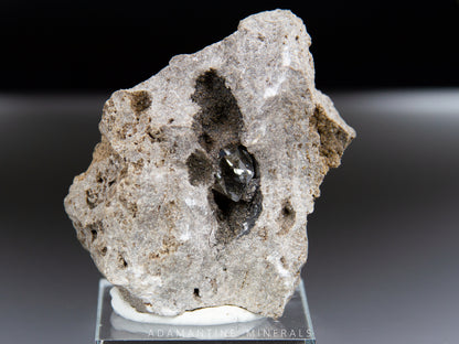 Quartz Var. Herkimer Diamond