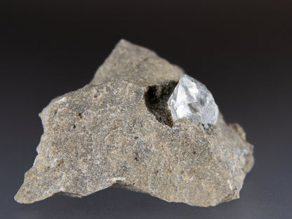 Quartz Var. Herkimer Diamond