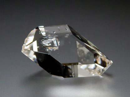 Quartz Var. Herkimer Diamond