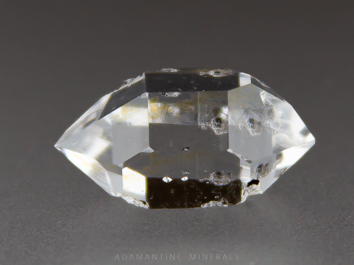 Quartz Var. Herkimer Diamond