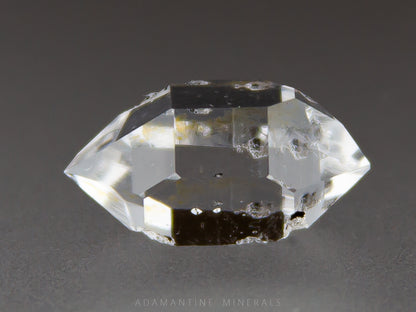 Quartz Var. Herkimer Diamond