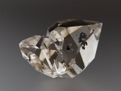 Quartz Var. Herkimer Diamond