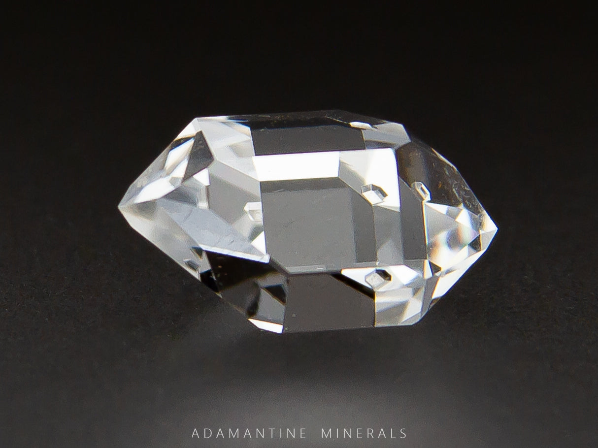Quartz Var. Herkimer Diamond